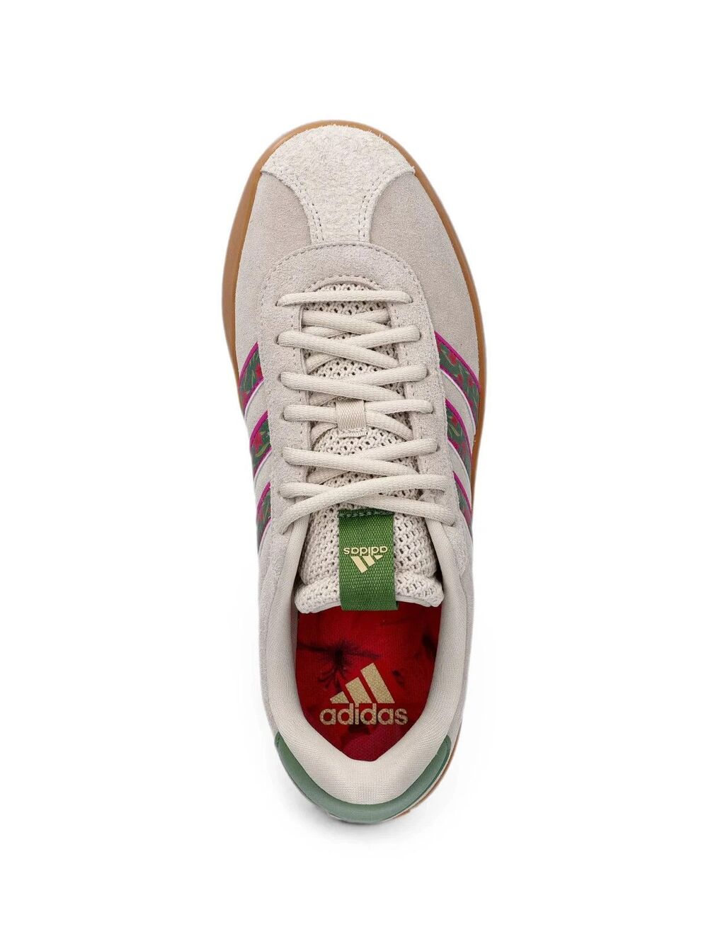New Adidas VL Court 3.0 Women's  Shoes Sneakers Skate Trainer Low Top 10 - Picture 4 of 7